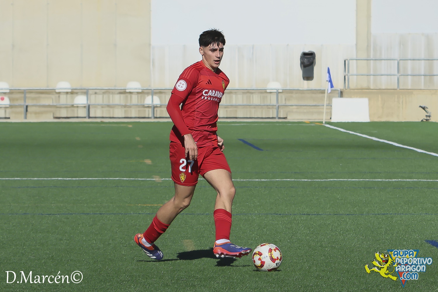 34 - 02-02-2025 - 2ªRFEF - S.D. Ejea 1-0 D. Aragón (124)