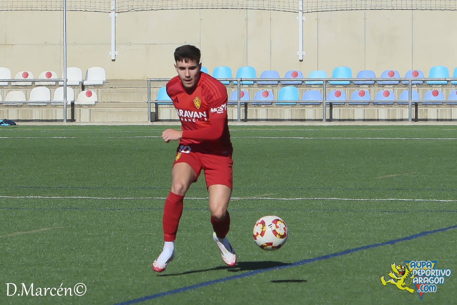 34 - 02-02-2025 - 2ªRFEF - S.D. Ejea 1-0 D. Aragón (125)