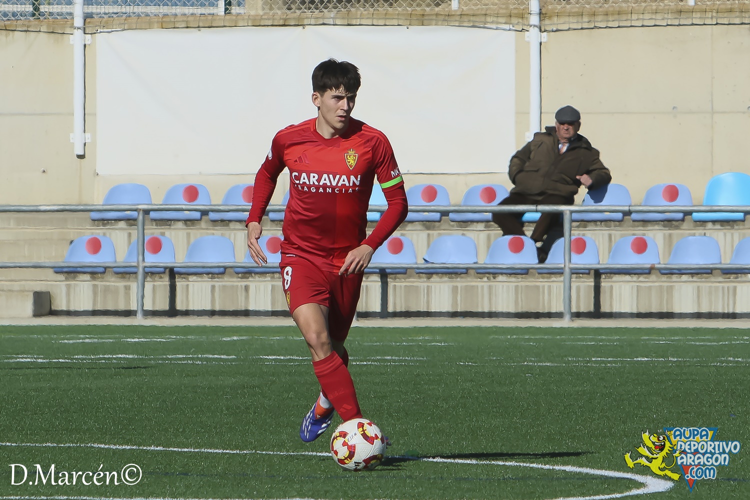 34 - 02-02-2025 - 2ªRFEF - S.D. Ejea 1-0 D. Aragón (126)