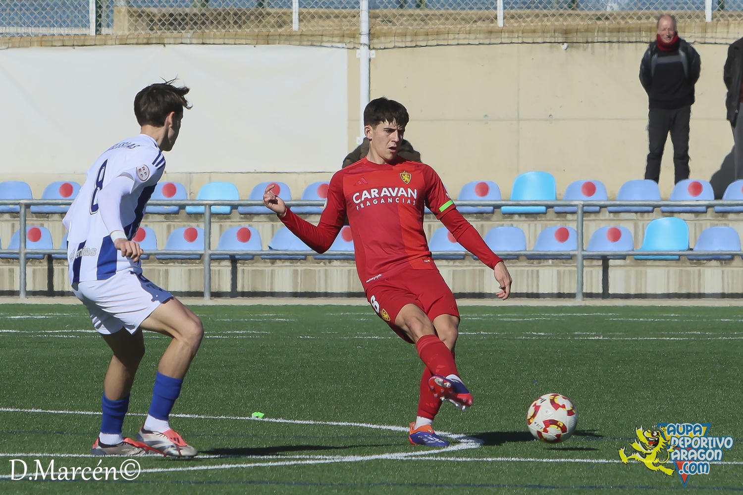 34 - 02-02-2025 - 2ªRFEF - S.D. Ejea 1-0 D. Aragón (127)