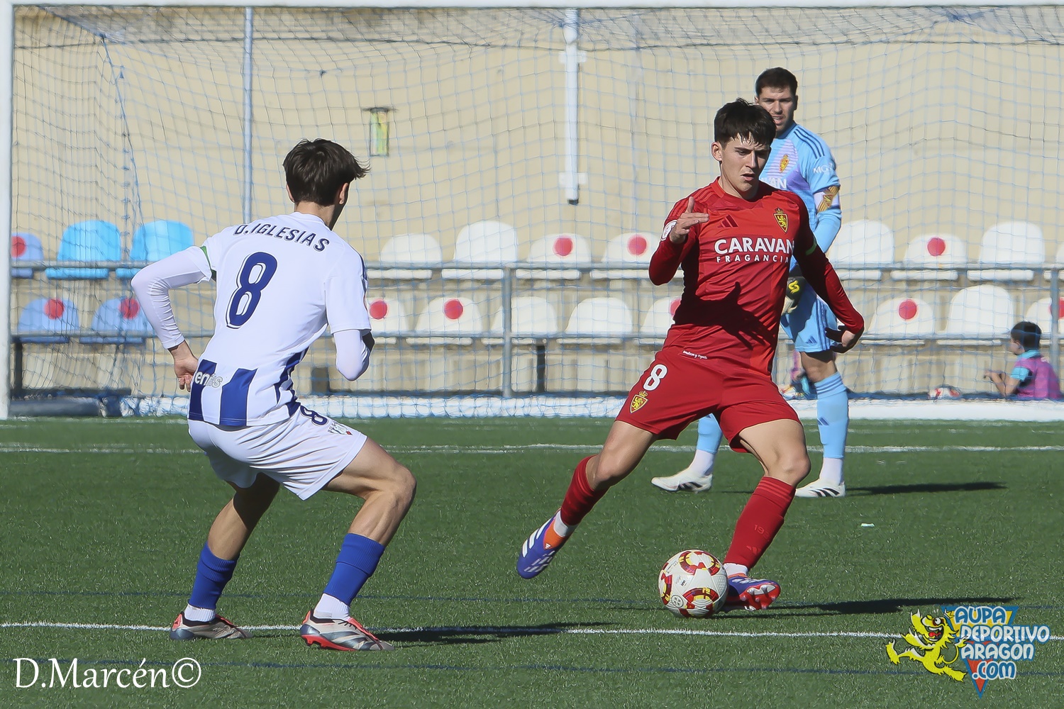 34 - 02-02-2025 - 2ªRFEF - S.D. Ejea 1-0 D. Aragón (129)