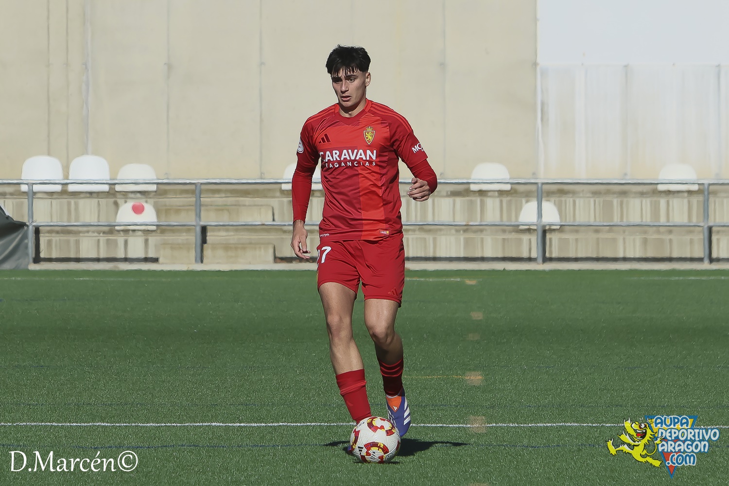 34 - 02-02-2025 - 2ªRFEF - S.D. Ejea 1-0 D. Aragón (130)