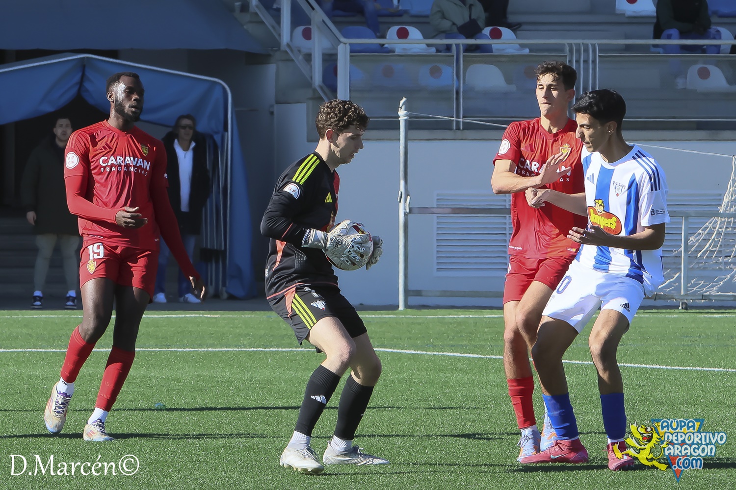34 - 02-02-2025 - 2ªRFEF - S.D. Ejea 1-0 D. Aragón (131)