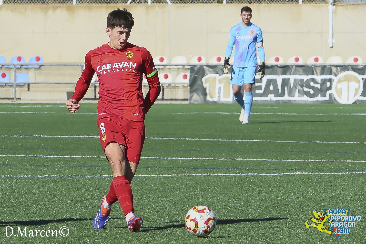 34 - 02-02-2025 - 2ªRFEF - S.D. Ejea 1-0 D. Aragón (132)