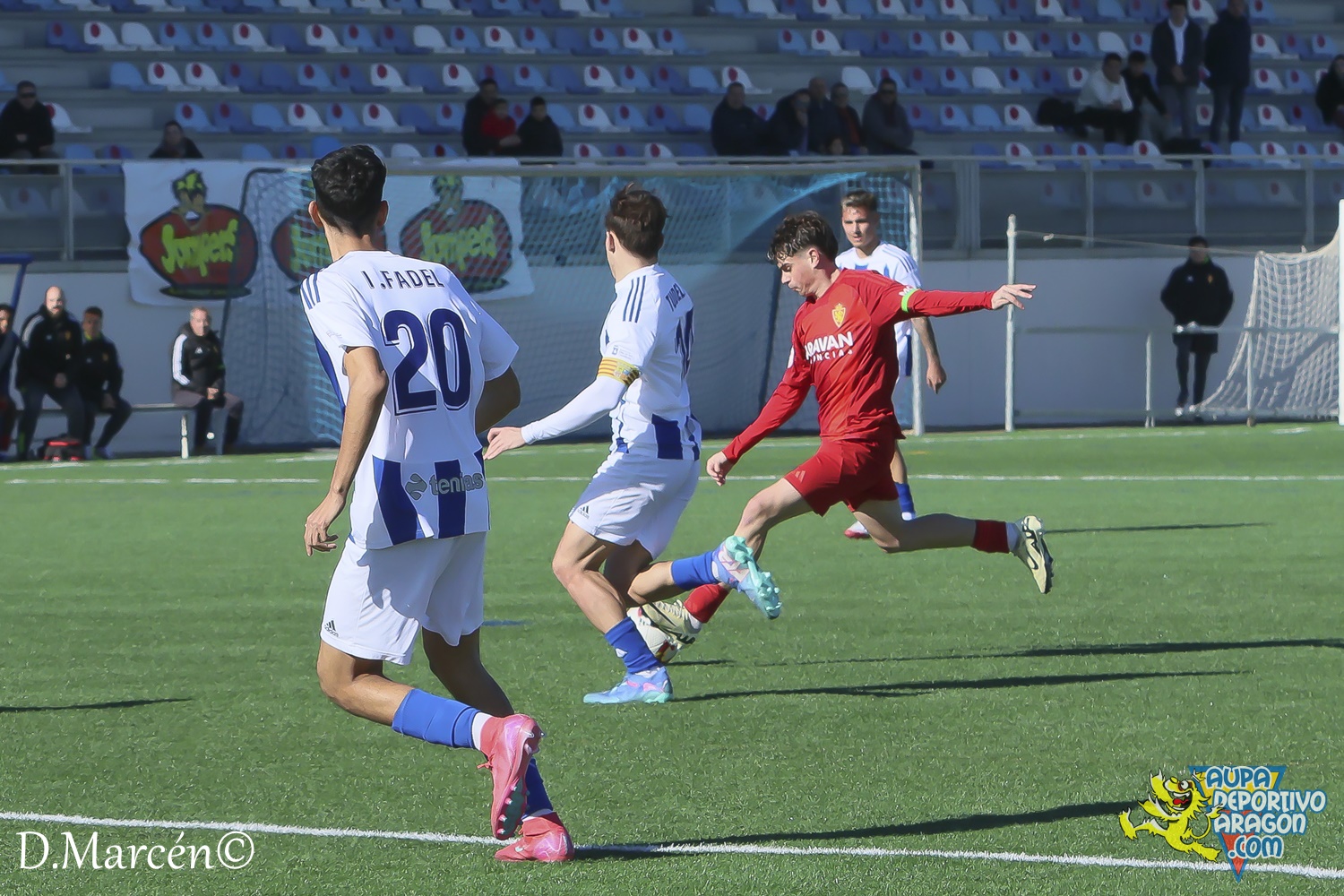 34 - 02-02-2025 - 2ªRFEF - S.D. Ejea 1-0 D. Aragón (133)