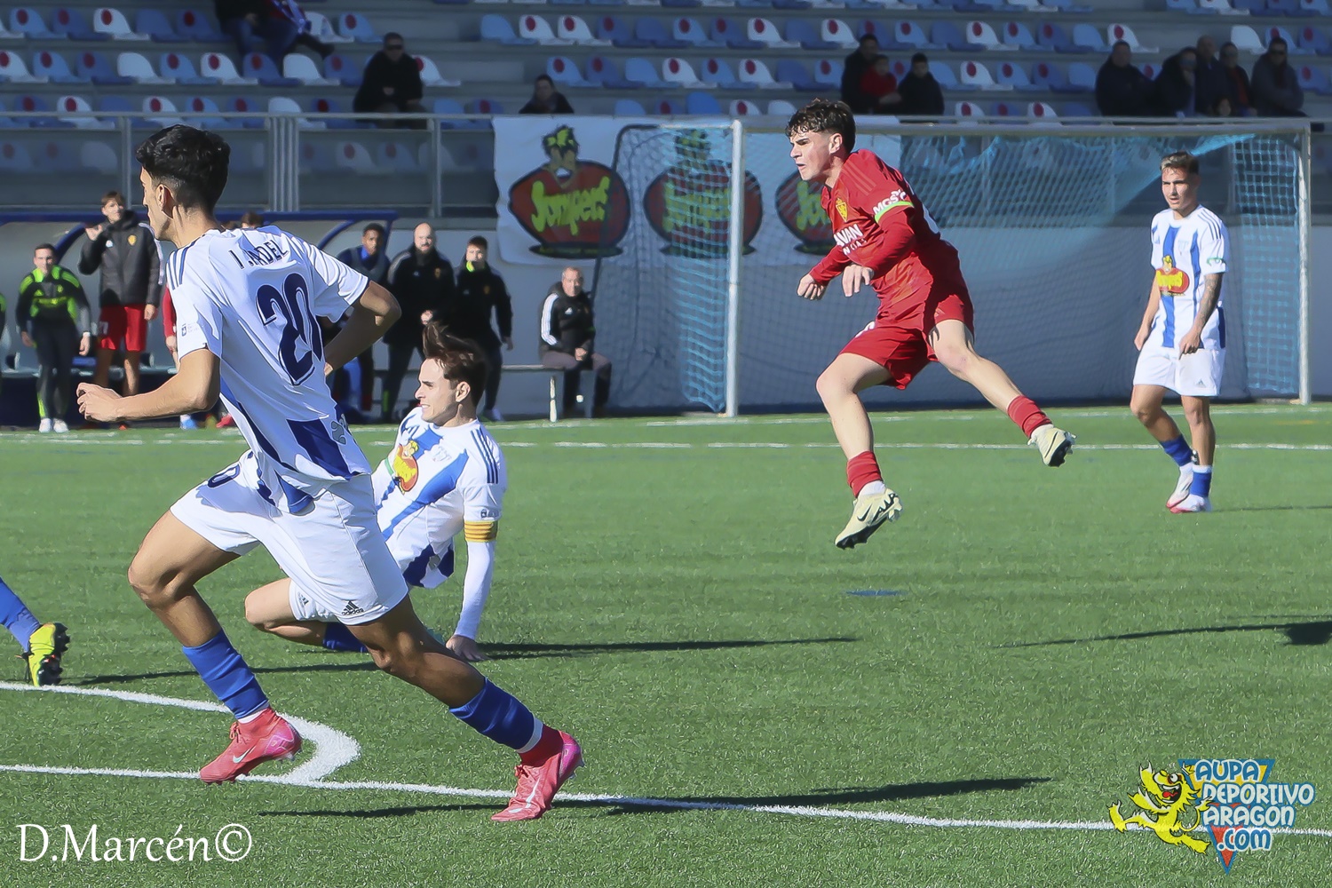 34 - 02-02-2025 - 2ªRFEF - S.D. Ejea 1-0 D. Aragón (134)