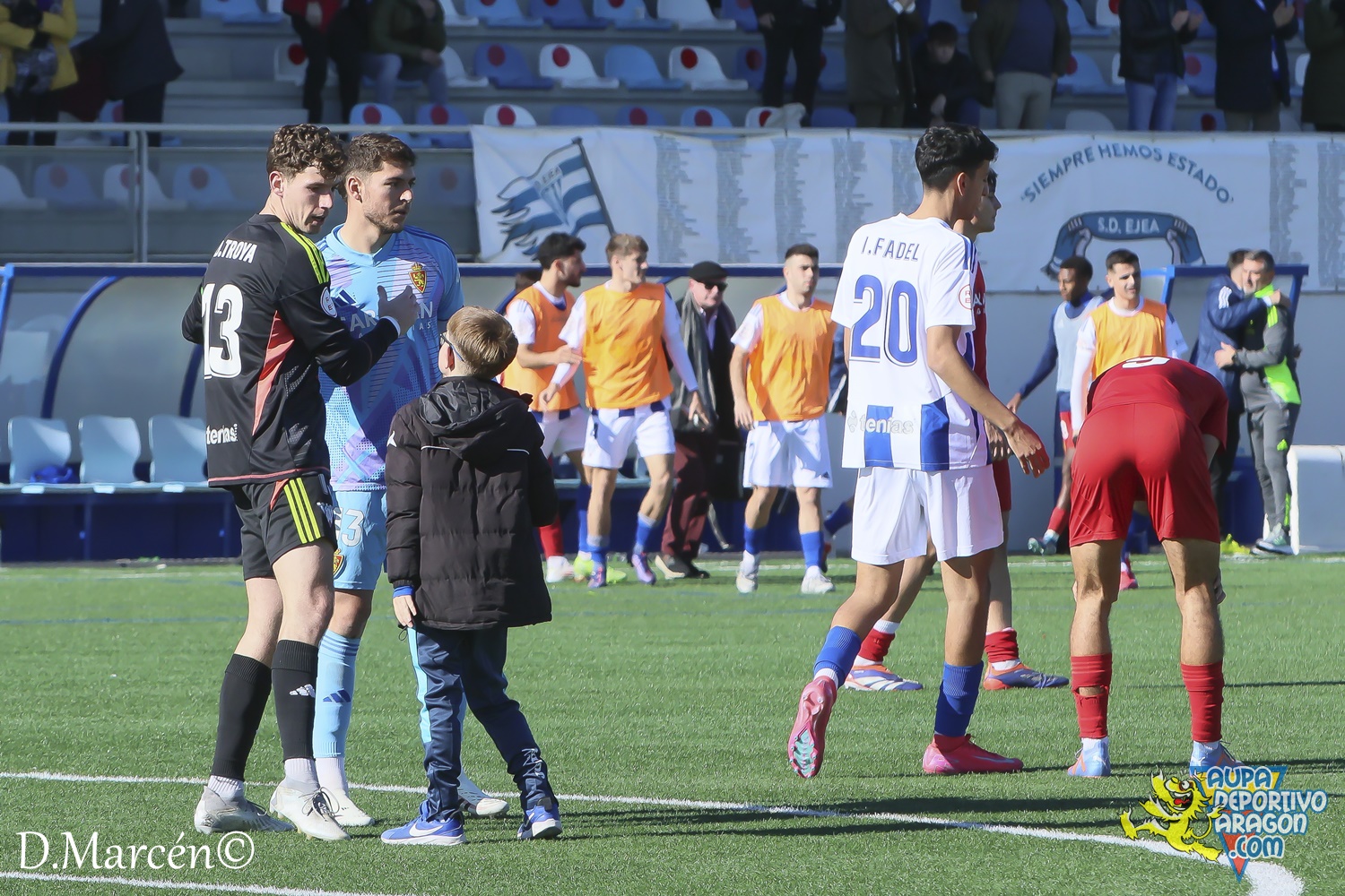 34 - 02-02-2025 - 2ªRFEF - S.D. Ejea 1-0 D. Aragón (136)
