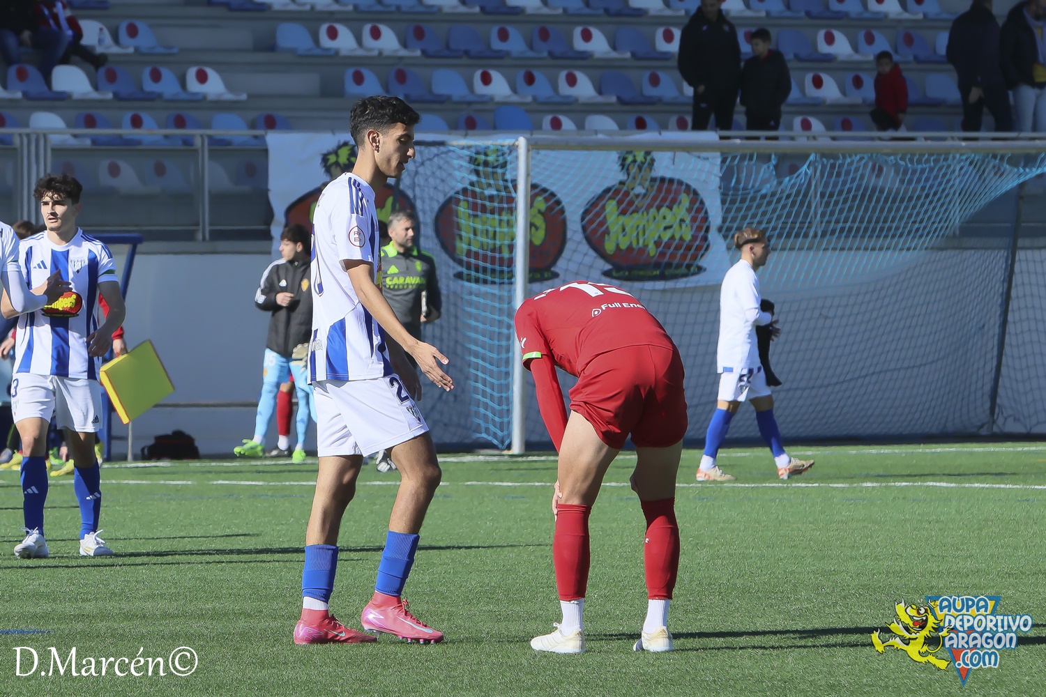 34 - 02-02-2025 - 2ªRFEF - S.D. Ejea 1-0 D. Aragón (137)