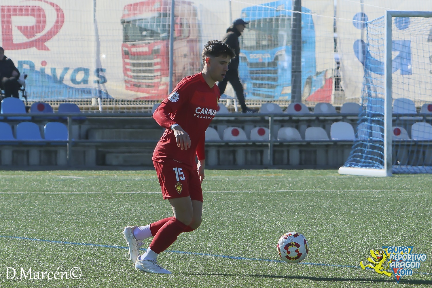 34 - 02-02-2025 - 2ªRFEF - S.D. Ejea 1-0 D. Aragón (23)