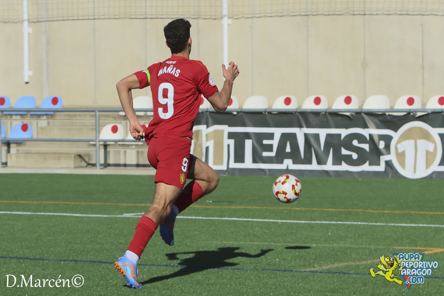 34 - 02-02-2025 - 2ªRFEF - S.D. Ejea 1-0 D. Aragón (25)