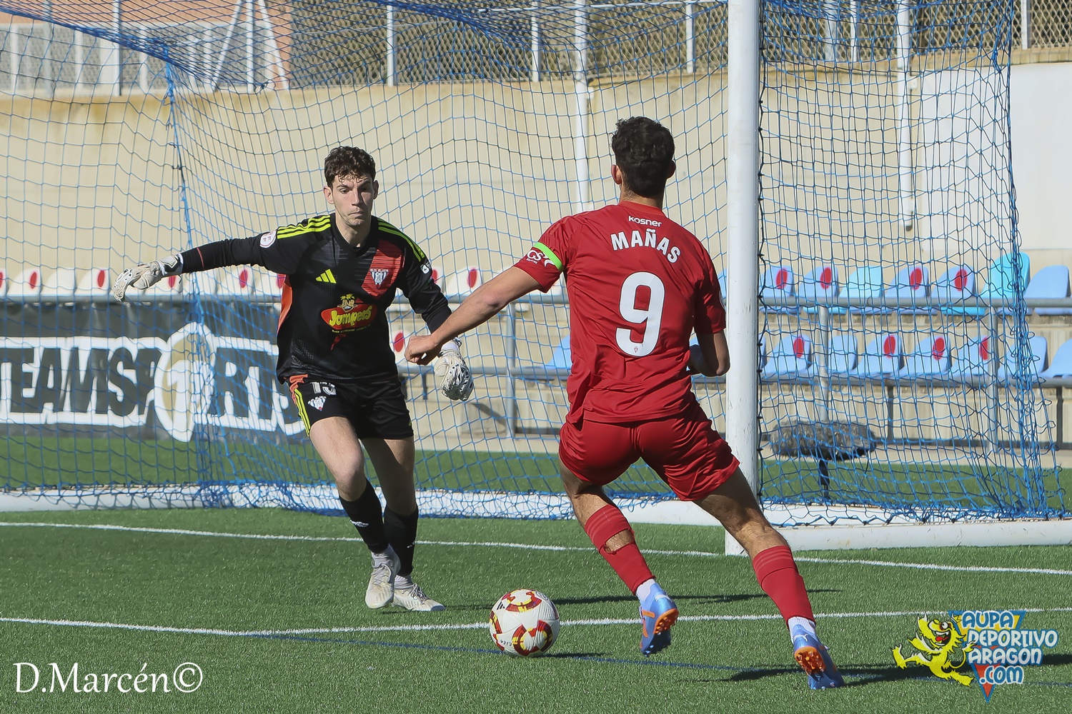 34 - 02-02-2025 - 2ªRFEF - S.D. Ejea 1-0 D. Aragón (29)