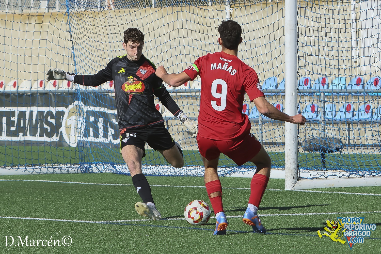 34 - 02-02-2025 - 2ªRFEF - S.D. Ejea 1-0 D. Aragón (30)