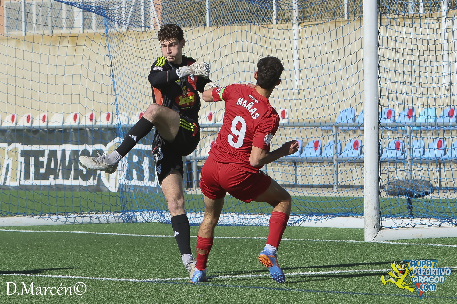 34 - 02-02-2025 - 2ªRFEF - S.D. Ejea 1-0 D. Aragón (31)