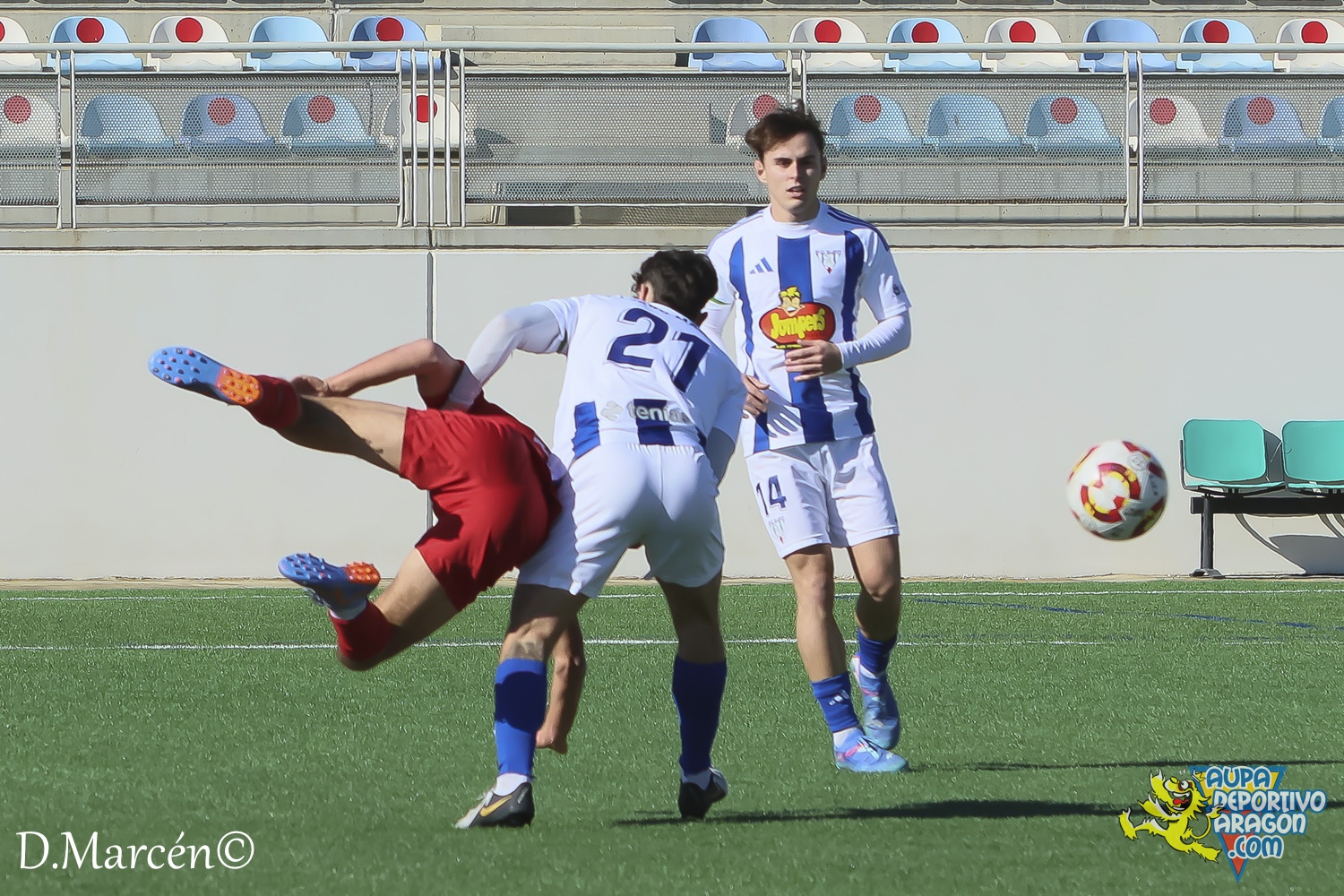 34 - 02-02-2025 - 2ªRFEF - S.D. Ejea 1-0 D. Aragón (33)