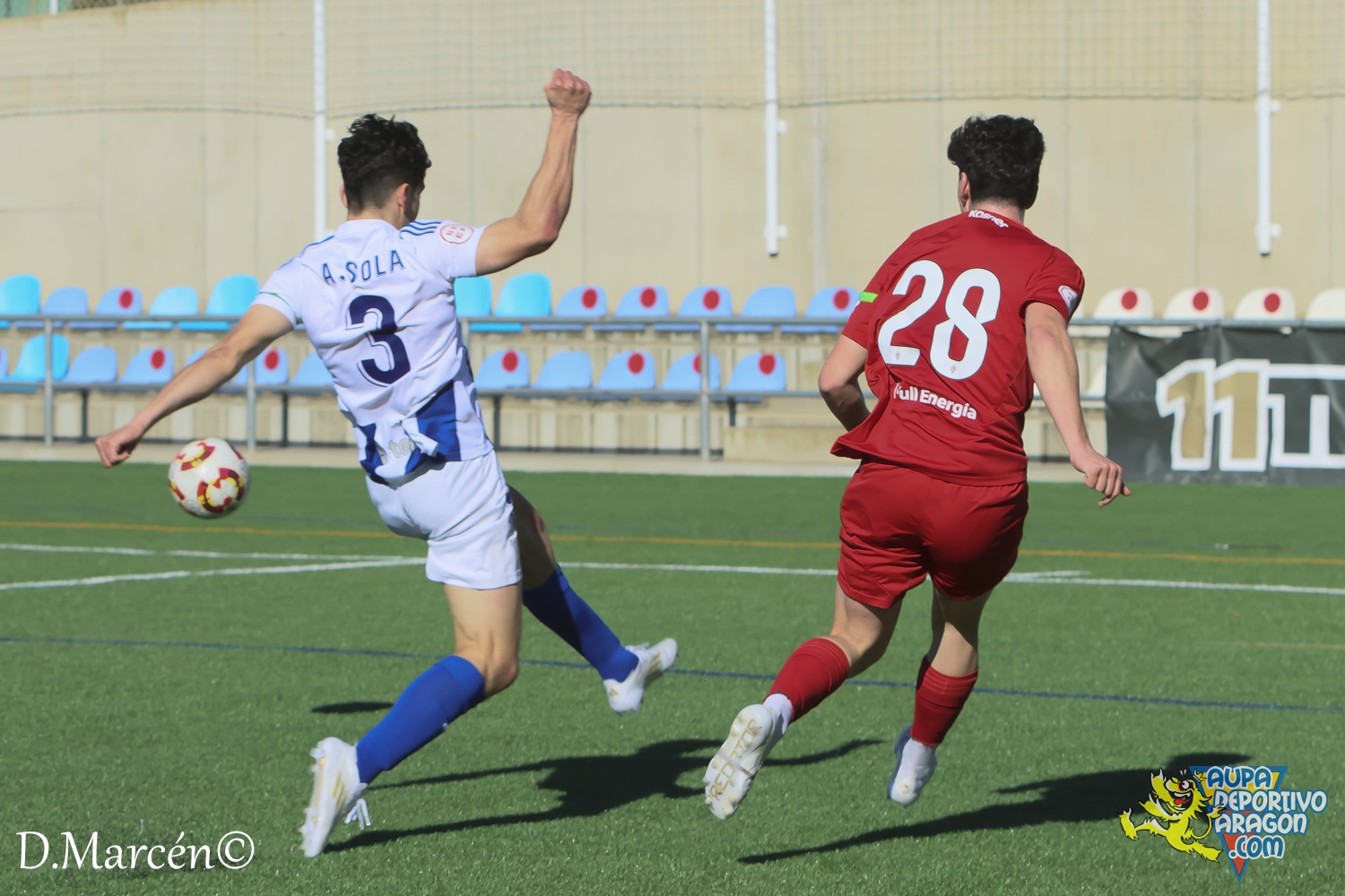 34 - 02-02-2025 - 2ªRFEF - S.D. Ejea 1-0 D. Aragón (36)