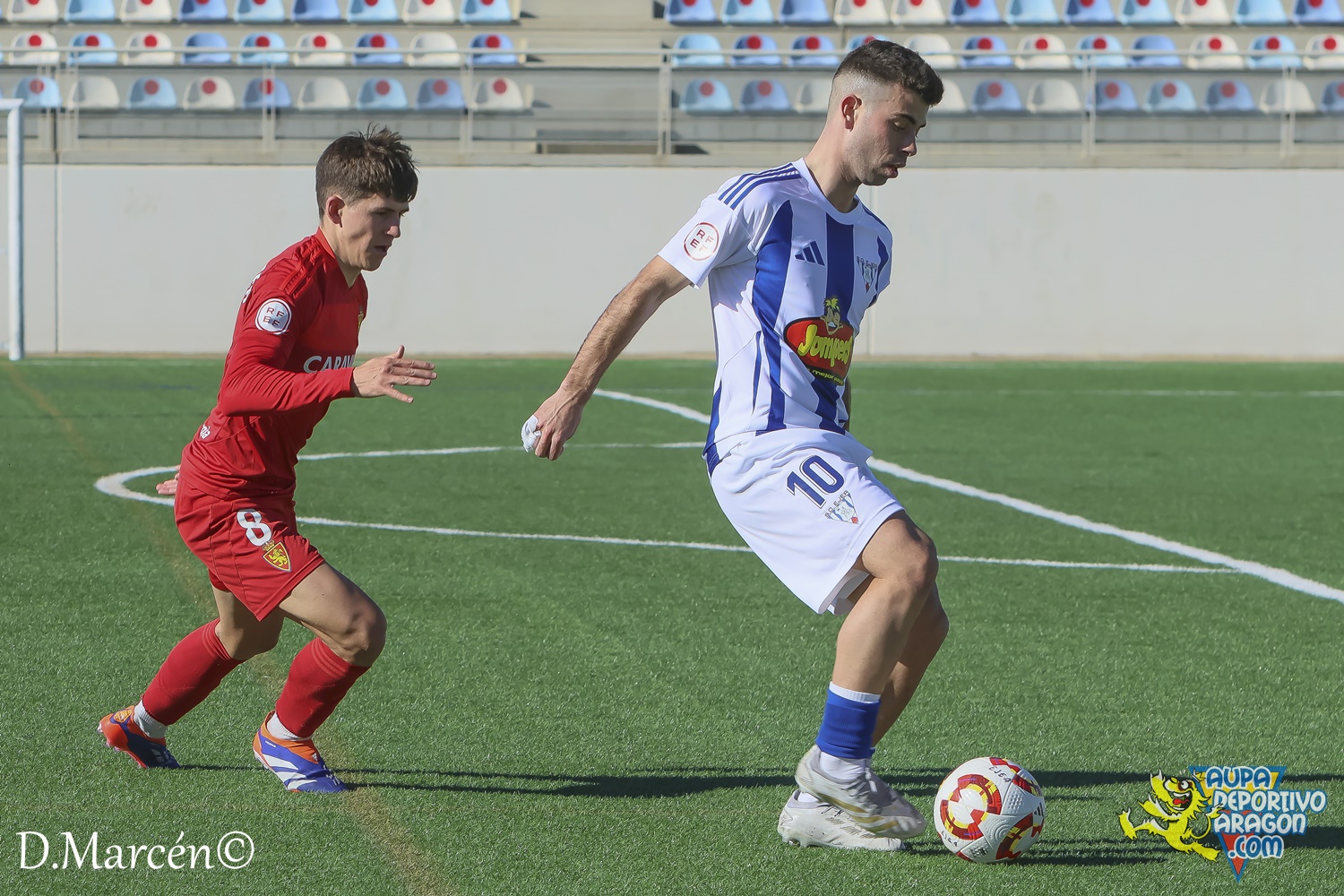 34 - 02-02-2025 - 2ªRFEF - S.D. Ejea 1-0 D. Aragón (37)