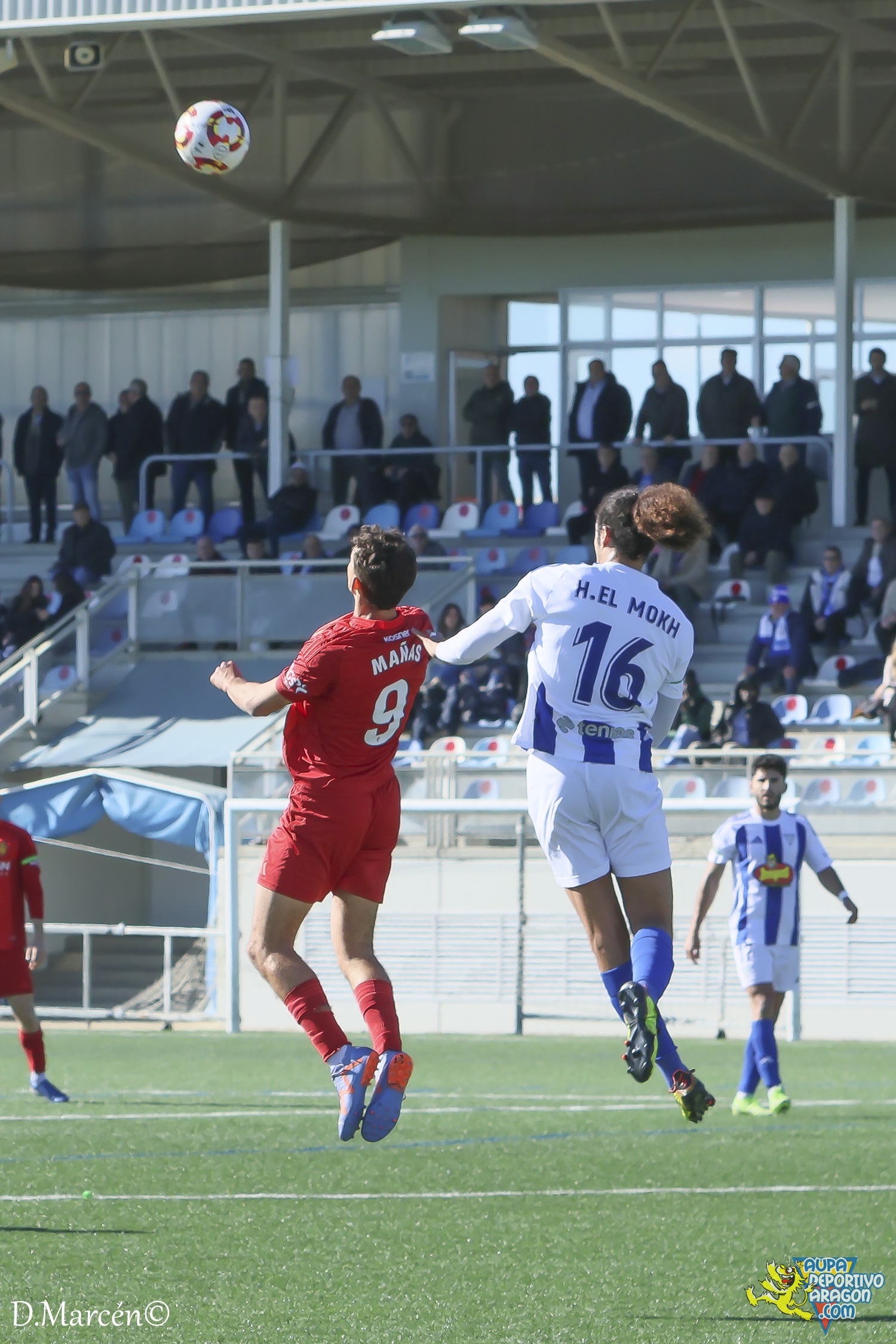 34 - 02-02-2025 - 2ªRFEF - S.D. Ejea 1-0 D. Aragón (42)