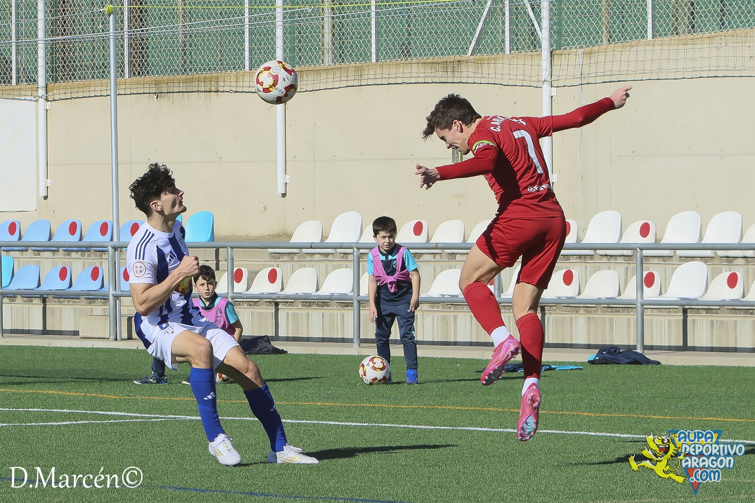 34 - 02-02-2025 - 2ªRFEF - S.D. Ejea 1-0 D. Aragón (43)