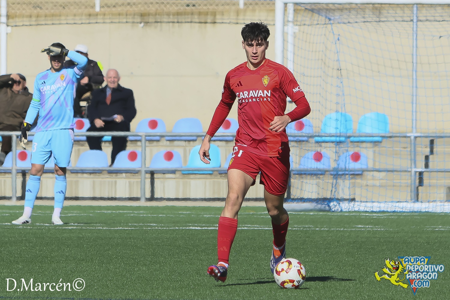 34 - 02-02-2025 - 2ªRFEF - S.D. Ejea 1-0 D. Aragón (47)
