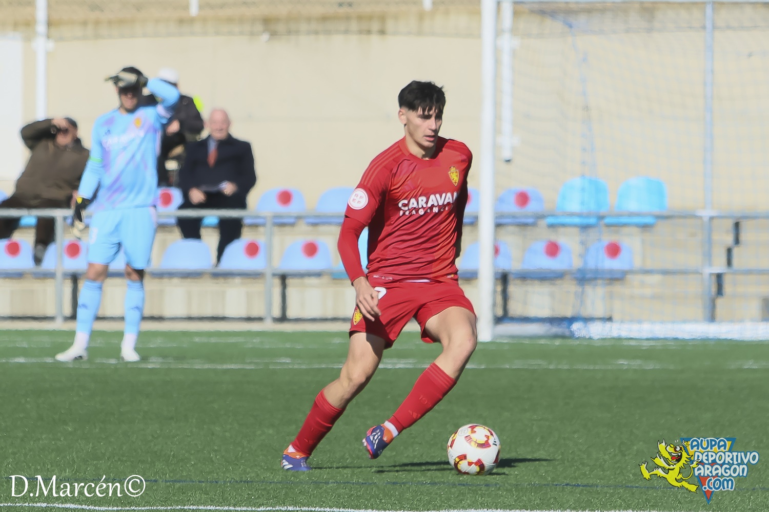34 - 02-02-2025 - 2ªRFEF - S.D. Ejea 1-0 D. Aragón (48)
