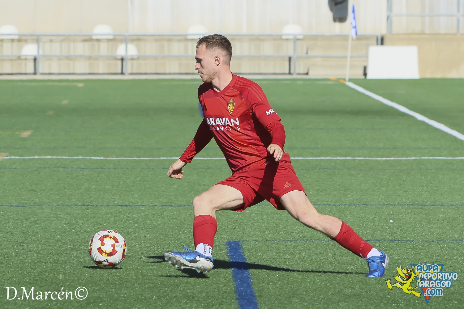 34 - 02-02-2025 - 2ªRFEF - S.D. Ejea 1-0 D. Aragón (50)