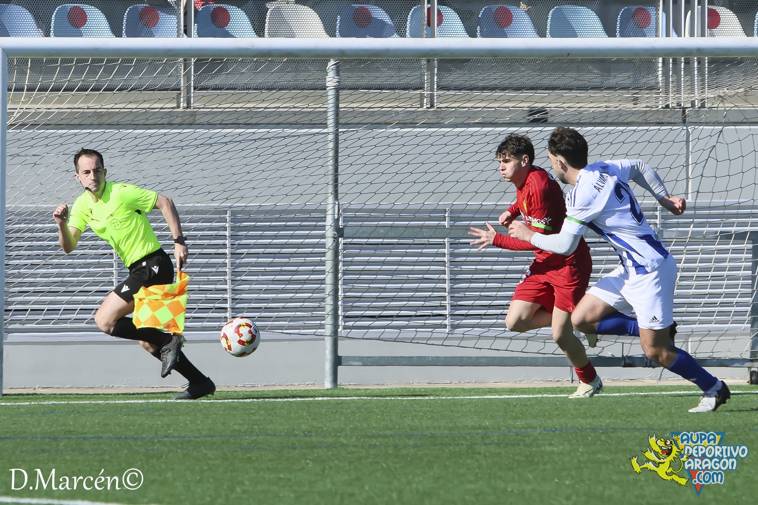 34 - 02-02-2025 - 2ªRFEF - S.D. Ejea 1-0 D. Aragón (51)