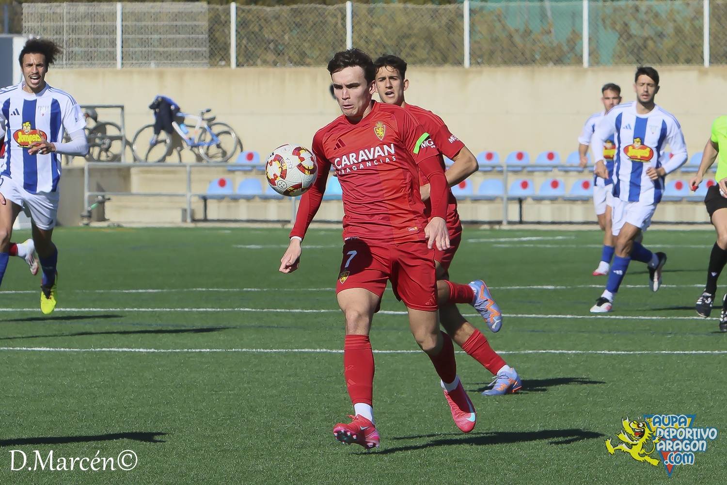 34 - 02-02-2025 - 2ªRFEF - S.D. Ejea 1-0 D. Aragón (52)