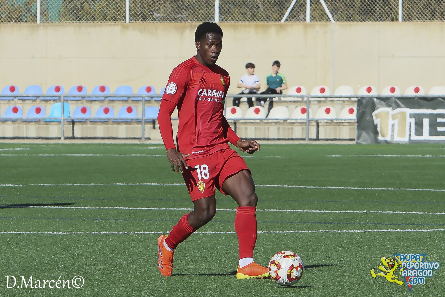 34 - 02-02-2025 - 2ªRFEF - S.D. Ejea 1-0 D. Aragón (53)