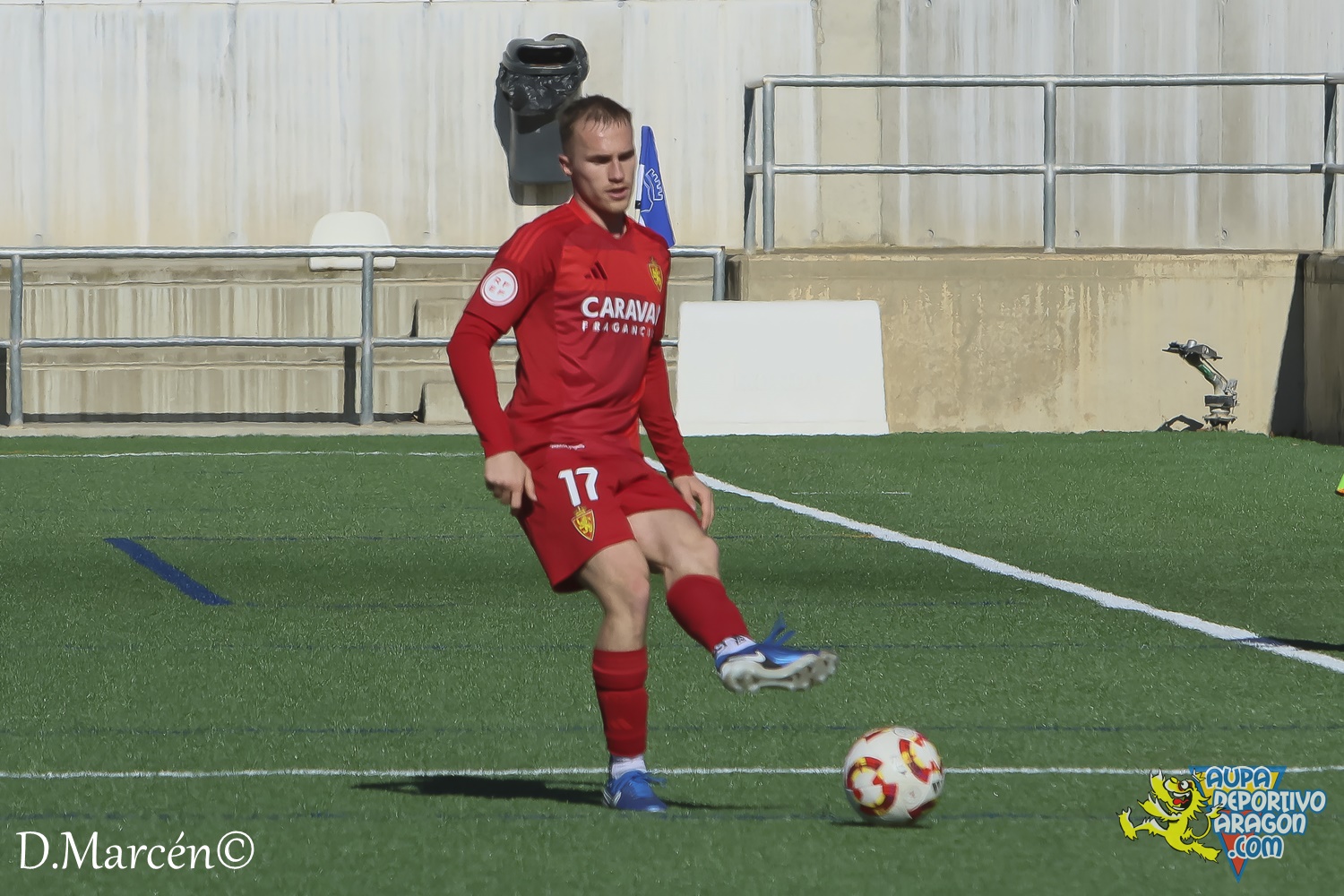 34 - 02-02-2025 - 2ªRFEF - S.D. Ejea 1-0 D. Aragón (54)