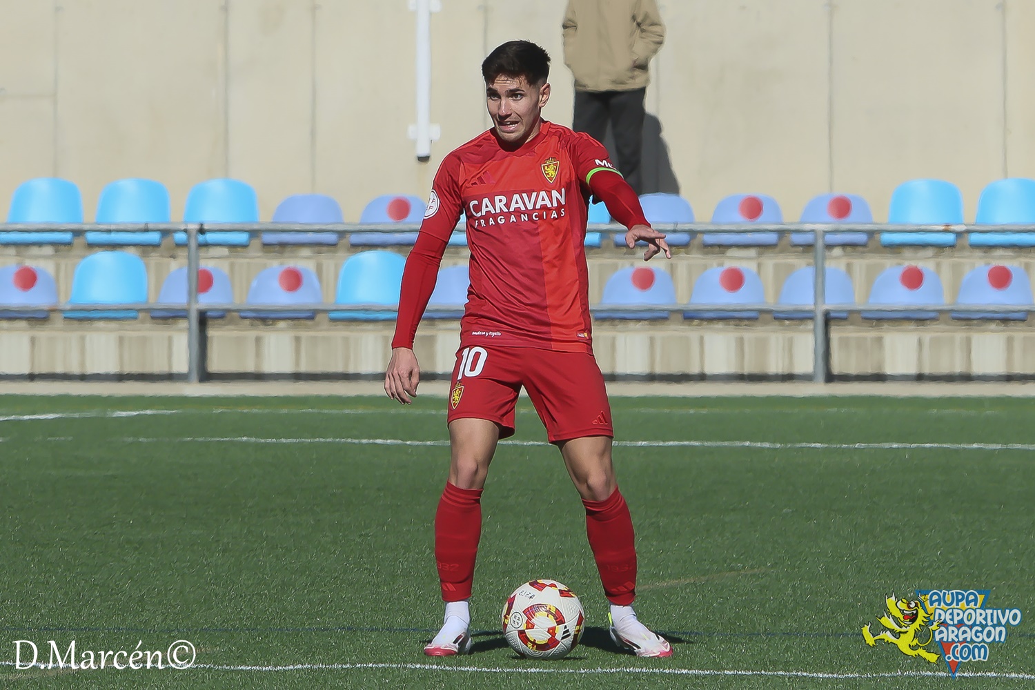 34 - 02-02-2025 - 2ªRFEF - S.D. Ejea 1-0 D. Aragón (55)