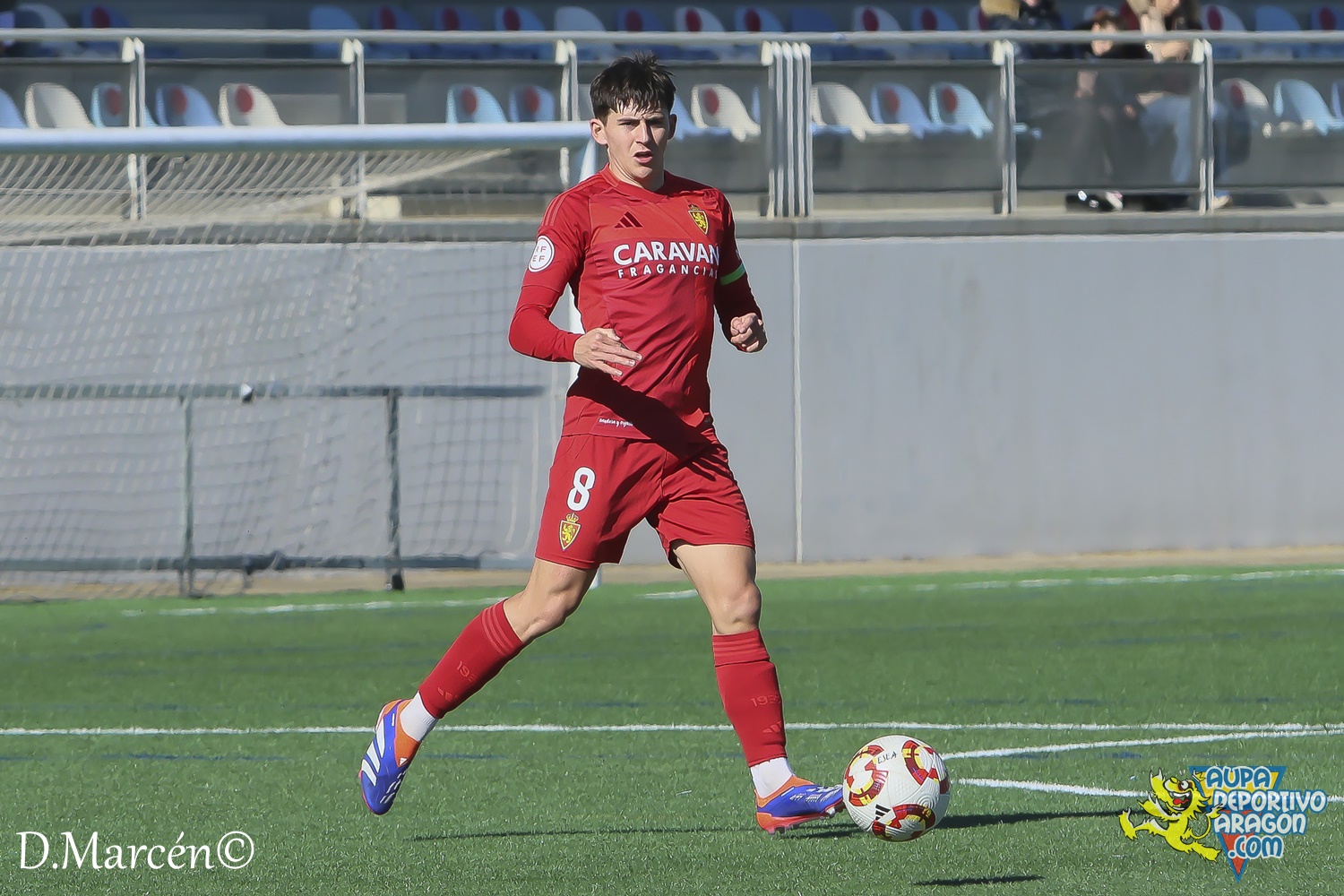 34 - 02-02-2025 - 2ªRFEF - S.D. Ejea 1-0 D. Aragón (56)