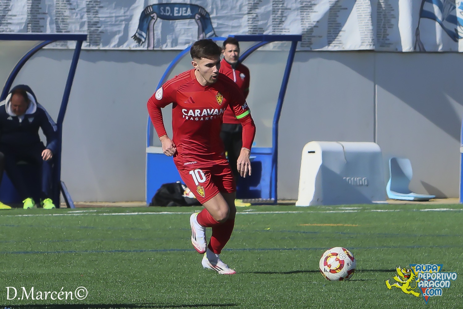 34 - 02-02-2025 - 2ªRFEF - S.D. Ejea 1-0 D. Aragón (59)