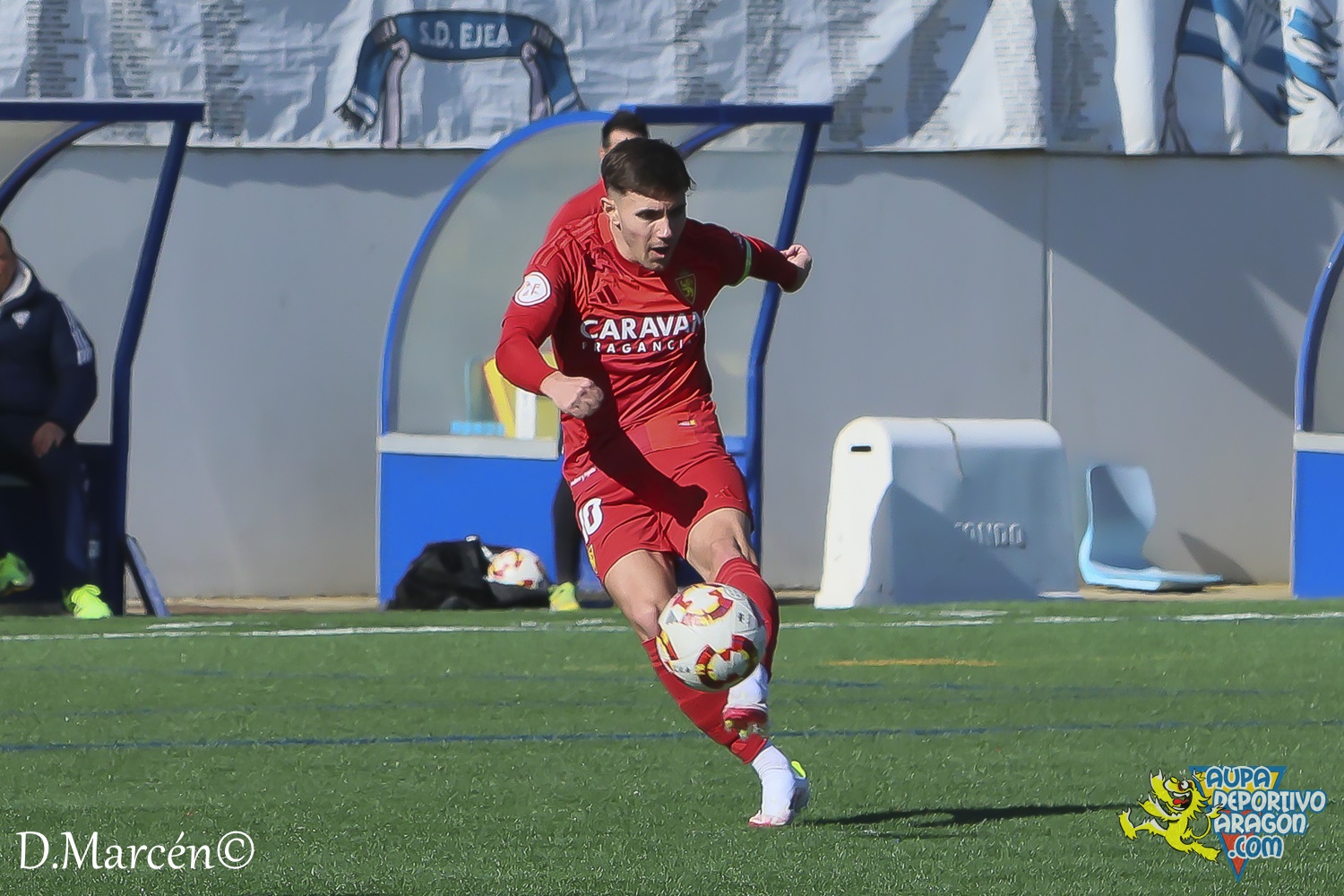 34 - 02-02-2025 - 2ªRFEF - S.D. Ejea 1-0 D. Aragón (60)