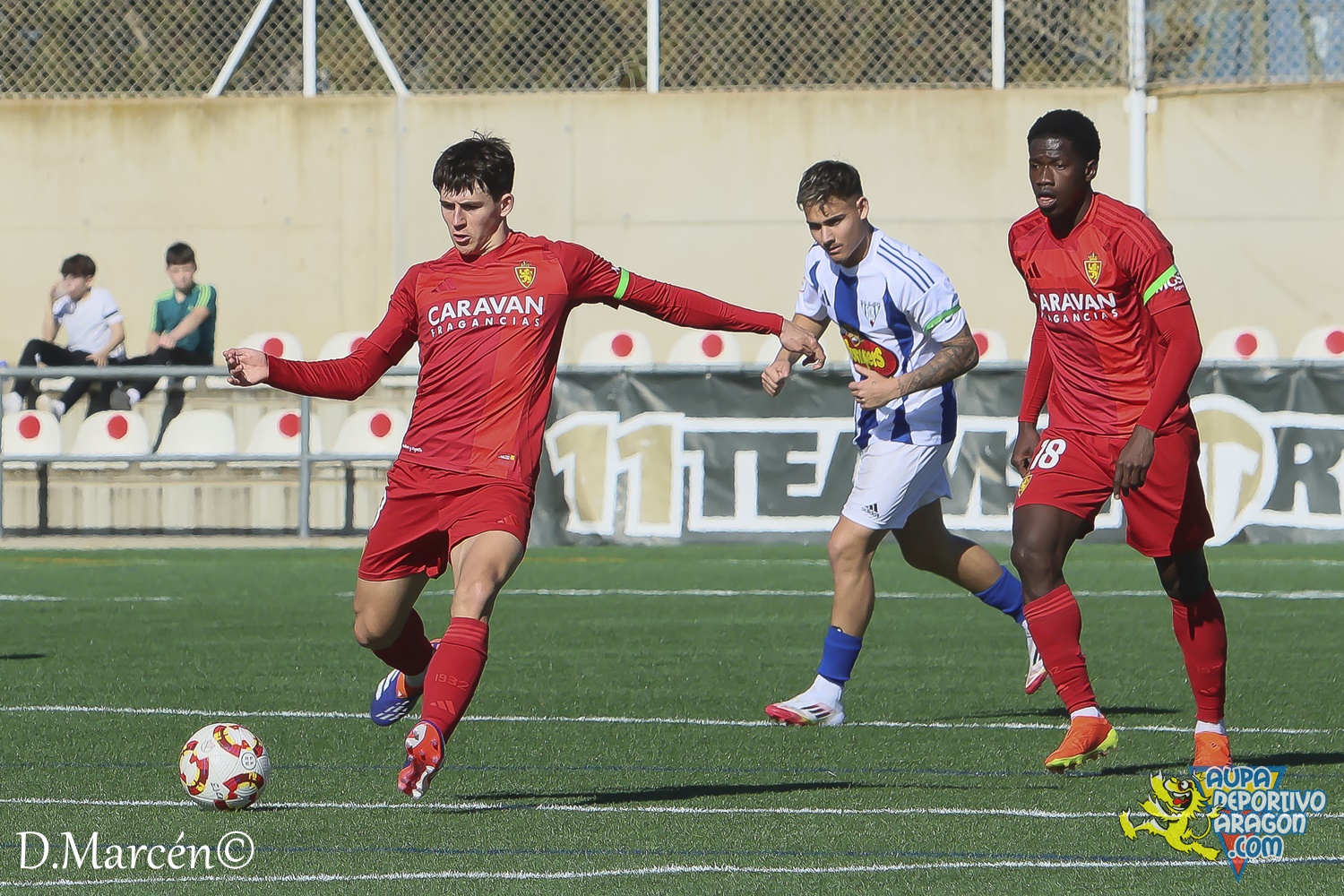 34 - 02-02-2025 - 2ªRFEF - S.D. Ejea 1-0 D. Aragón (62)