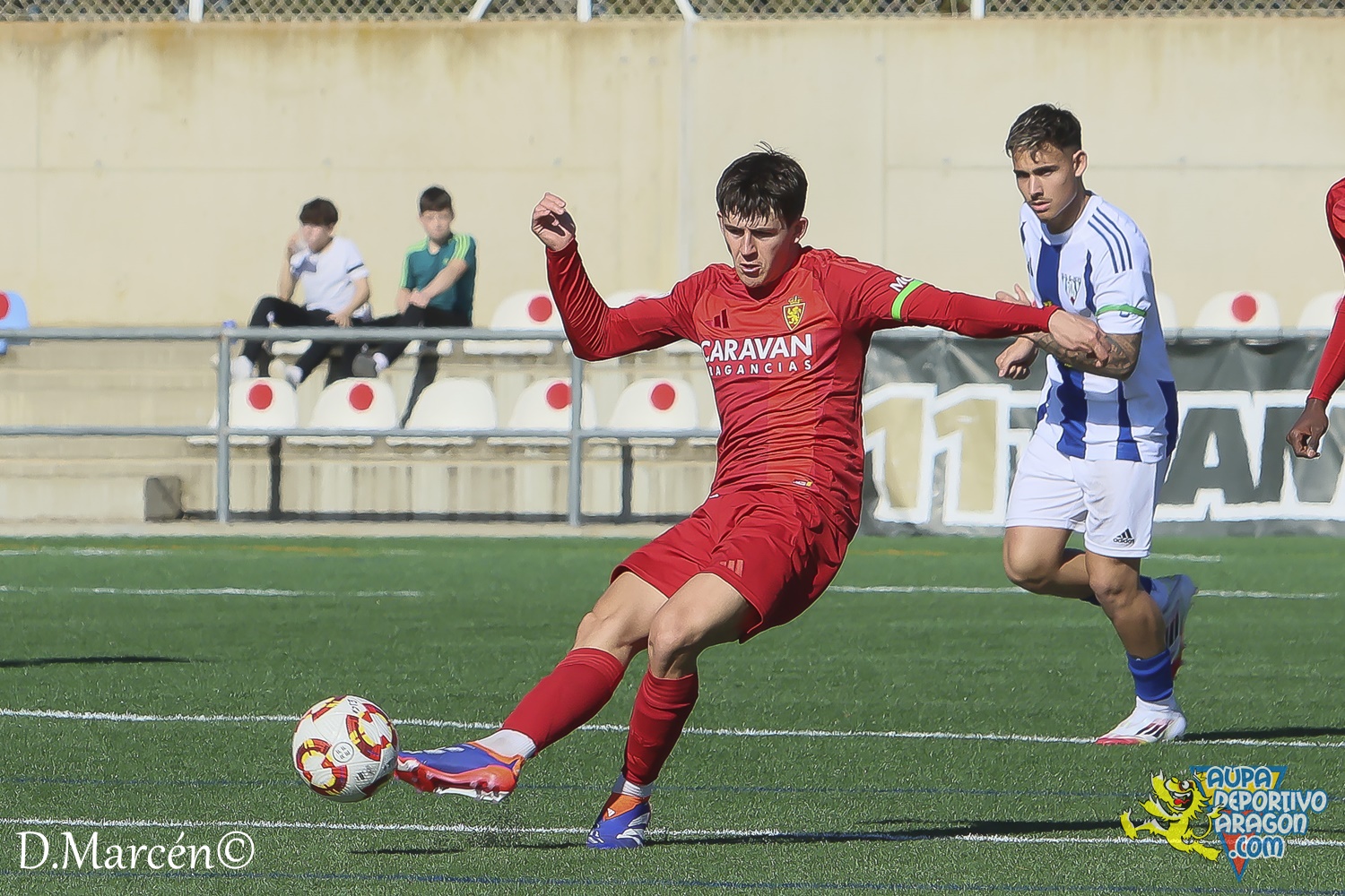 34 - 02-02-2025 - 2ªRFEF - S.D. Ejea 1-0 D. Aragón (63)