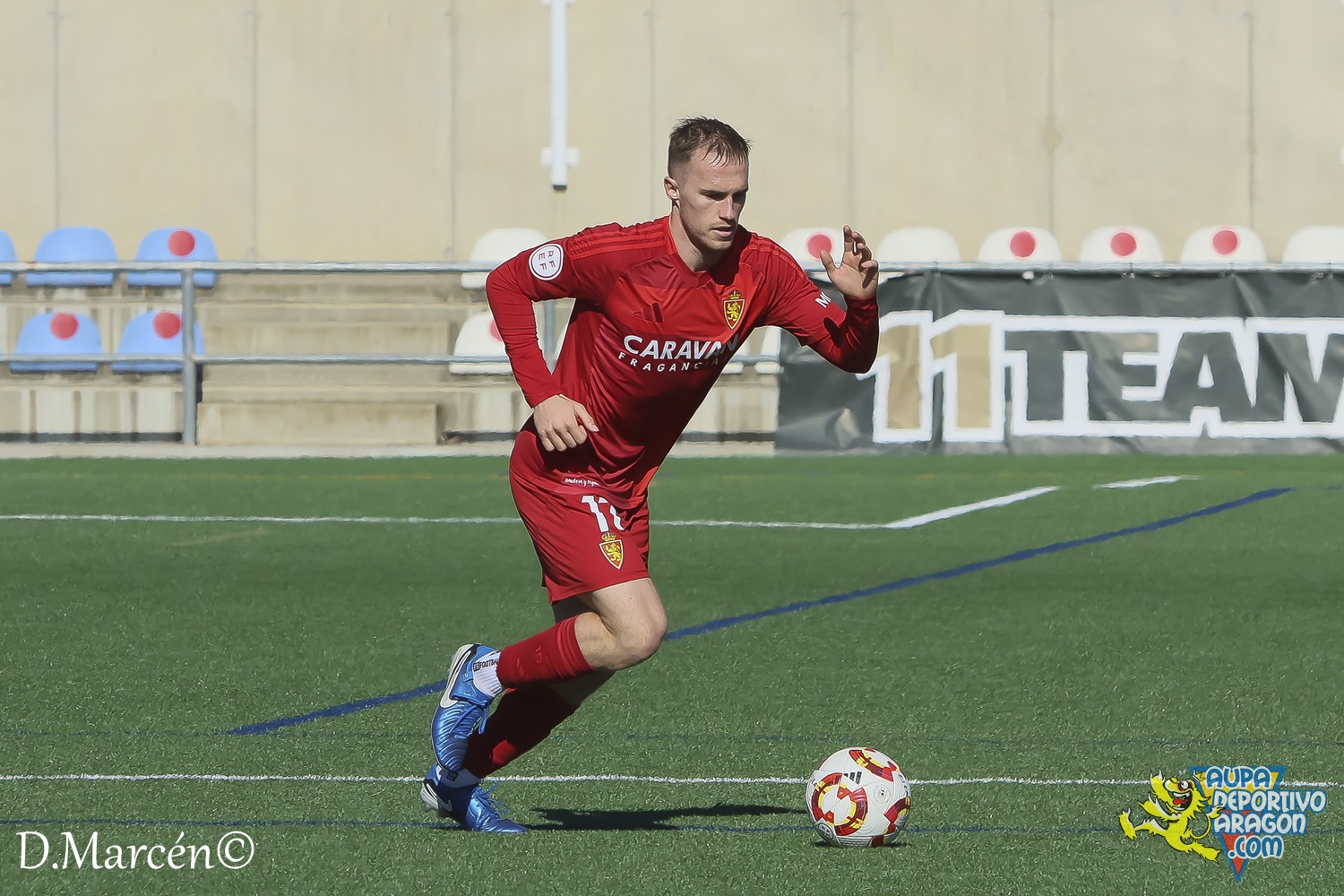 34 - 02-02-2025 - 2ªRFEF - S.D. Ejea 1-0 D. Aragón (66)