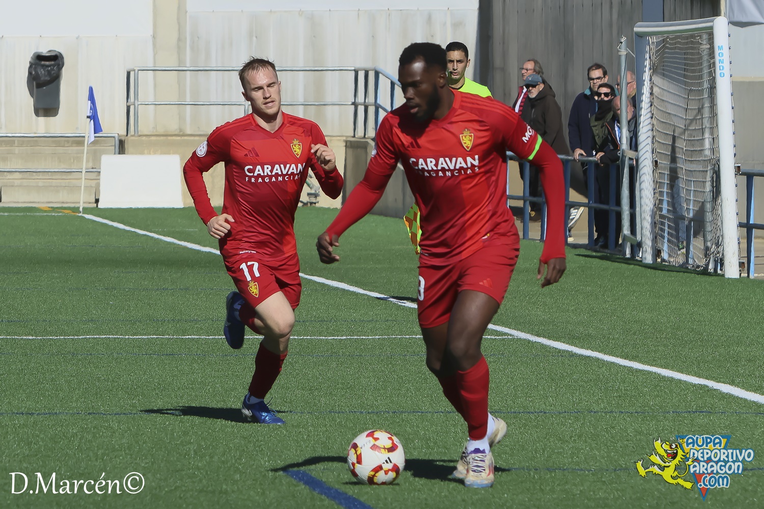 34 - 02-02-2025 - 2ªRFEF - S.D. Ejea 1-0 D. Aragón (67)