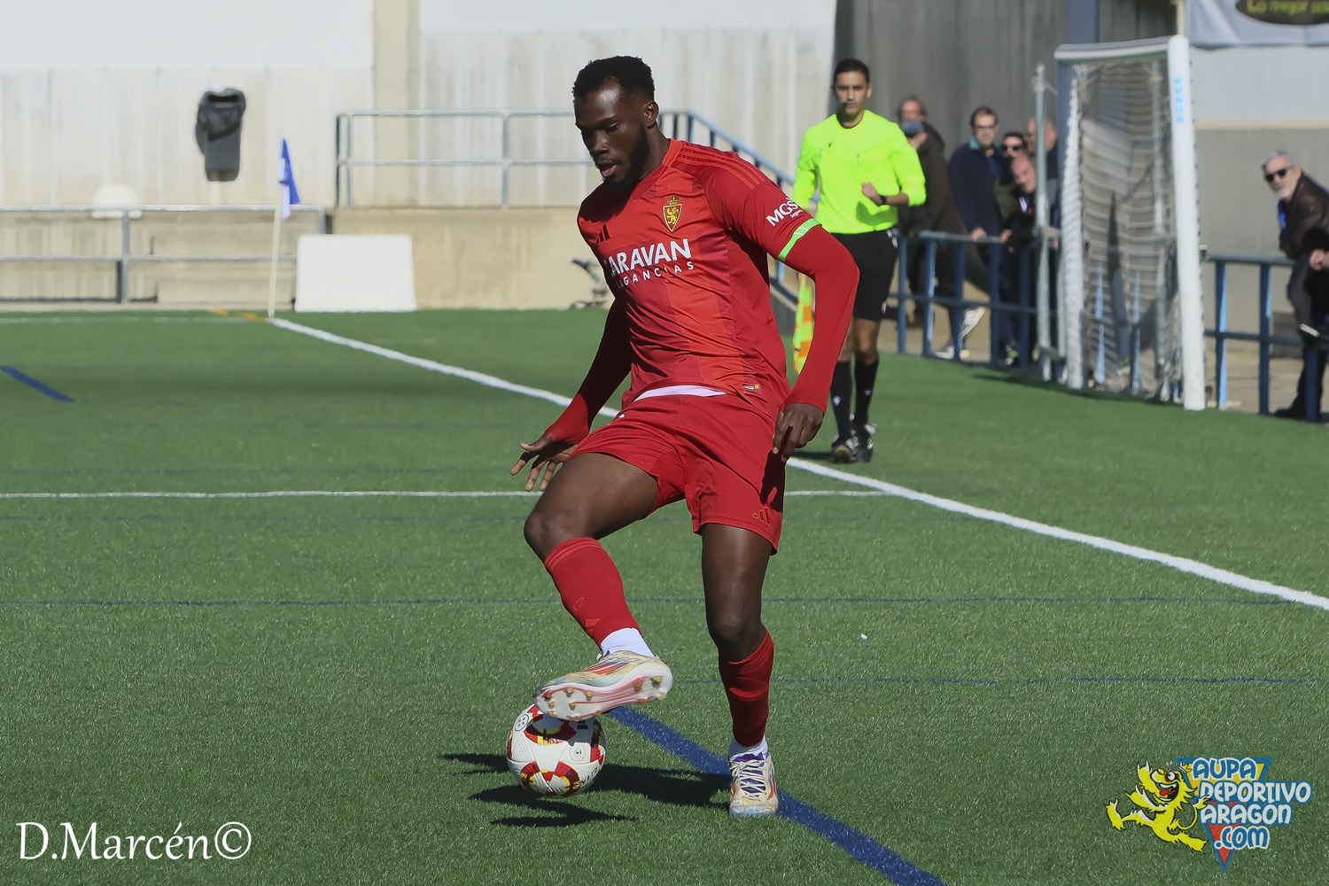 34 - 02-02-2025 - 2ªRFEF - S.D. Ejea 1-0 D. Aragón (68)