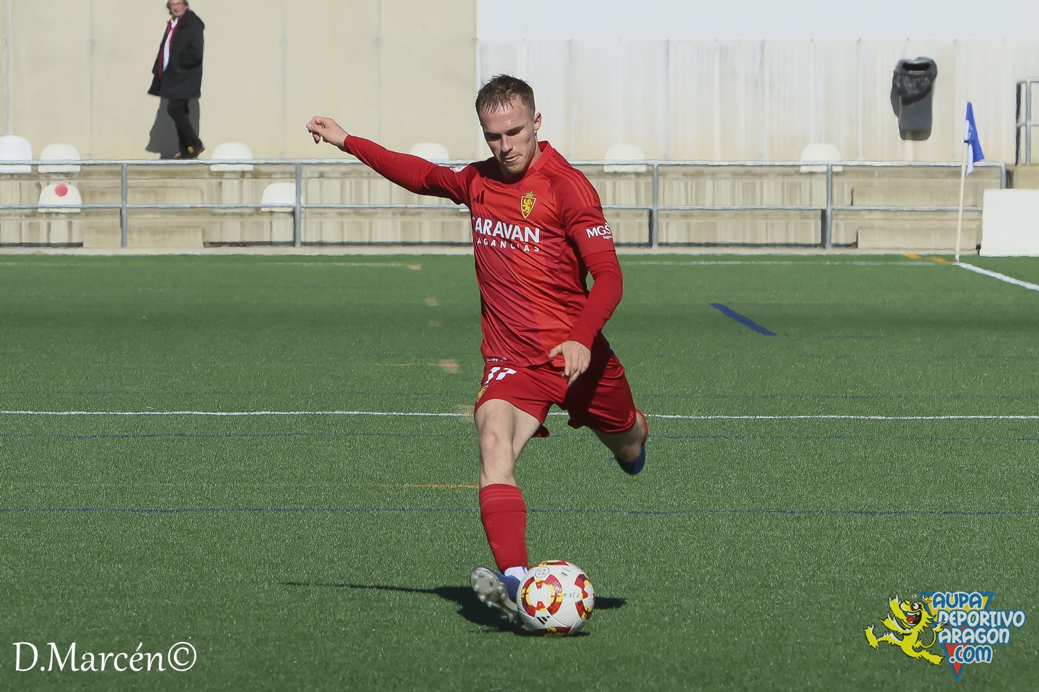 34 - 02-02-2025 - 2ªRFEF - S.D. Ejea 1-0 D. Aragón (70)