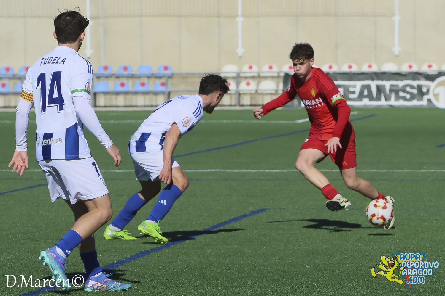 34 - 02-02-2025 - 2ªRFEF - S.D. Ejea 1-0 D. Aragón (71)