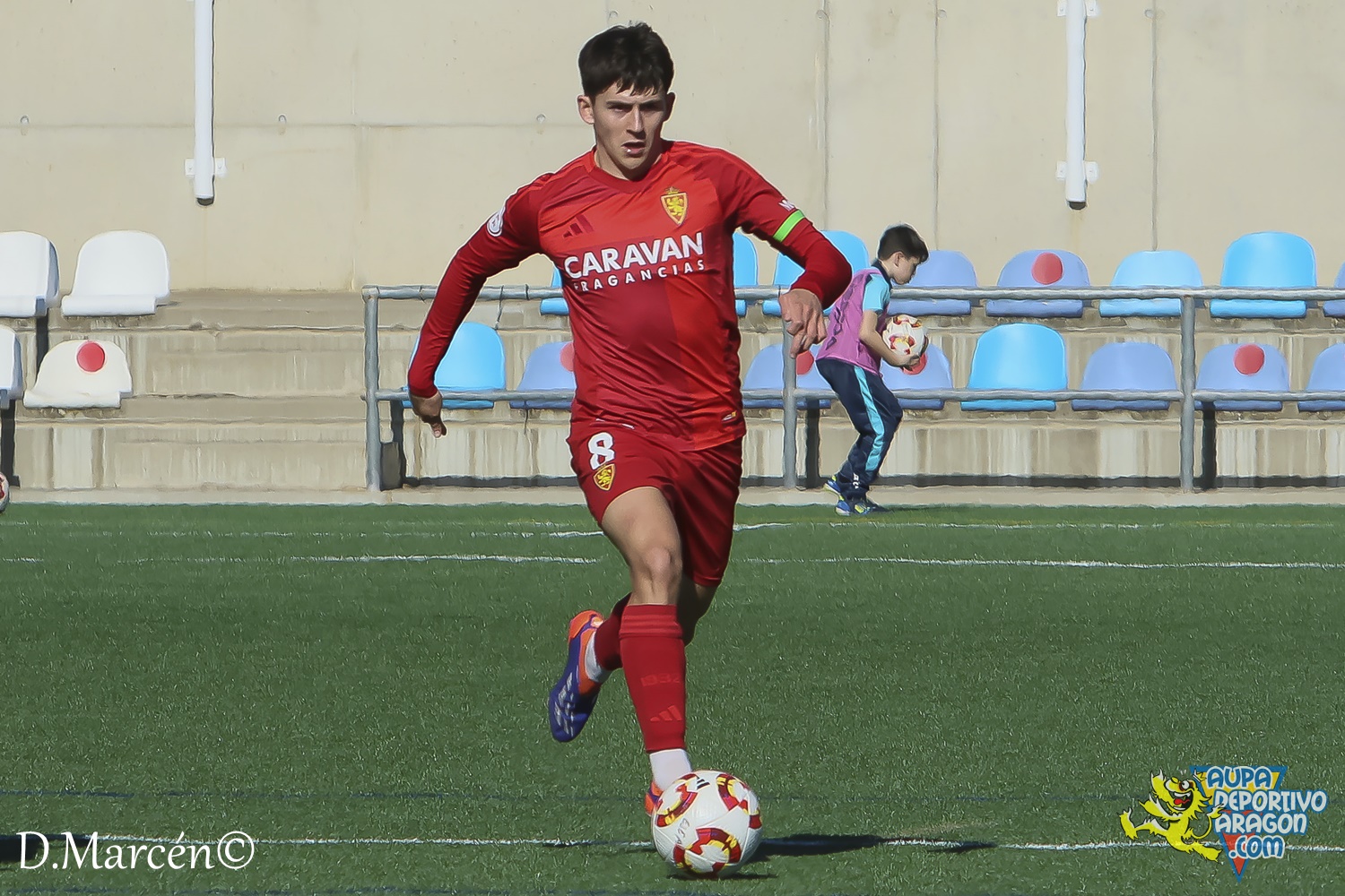 34 - 02-02-2025 - 2ªRFEF - S.D. Ejea 1-0 D. Aragón (77)