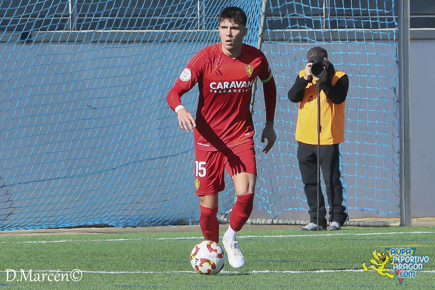 34 - 02-02-2025 - 2ªRFEF - S.D. Ejea 1-0 D. Aragón (78)