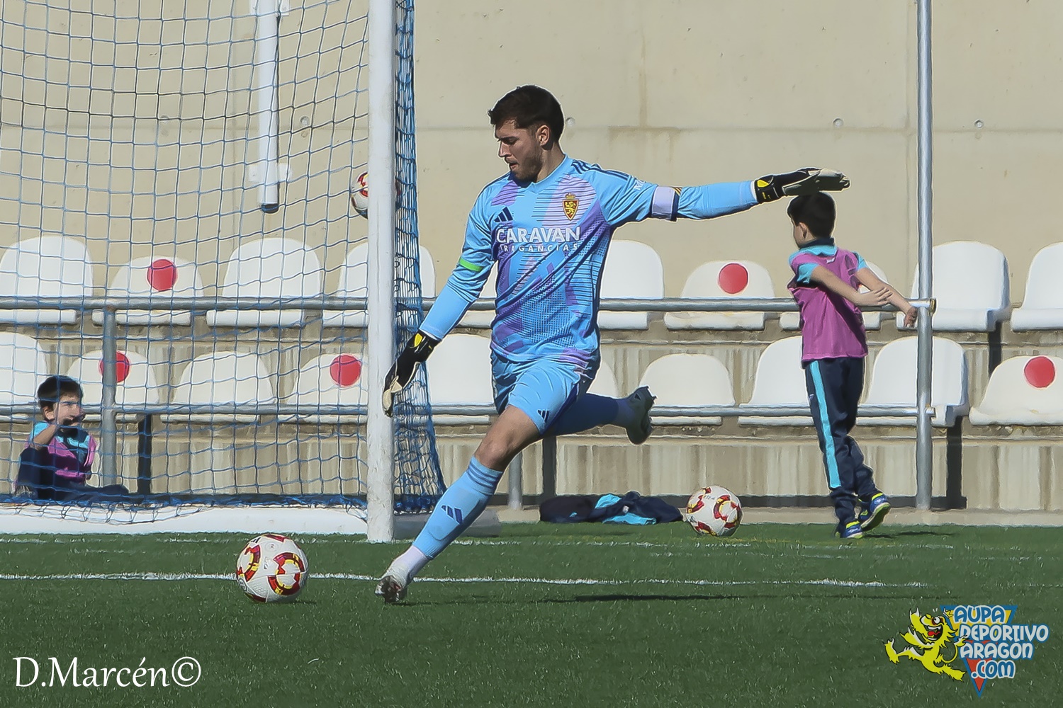 34 - 02-02-2025 - 2ªRFEF - S.D. Ejea 1-0 D. Aragón (81)