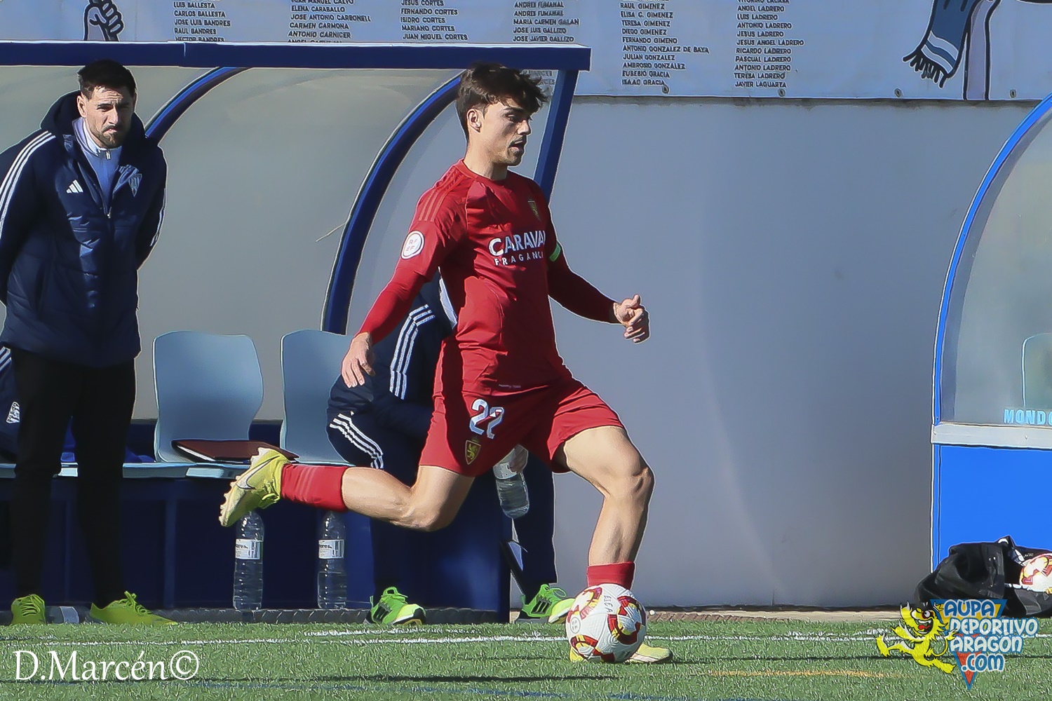 34 - 02-02-2025 - 2ªRFEF - S.D. Ejea 1-0 D. Aragón (94)