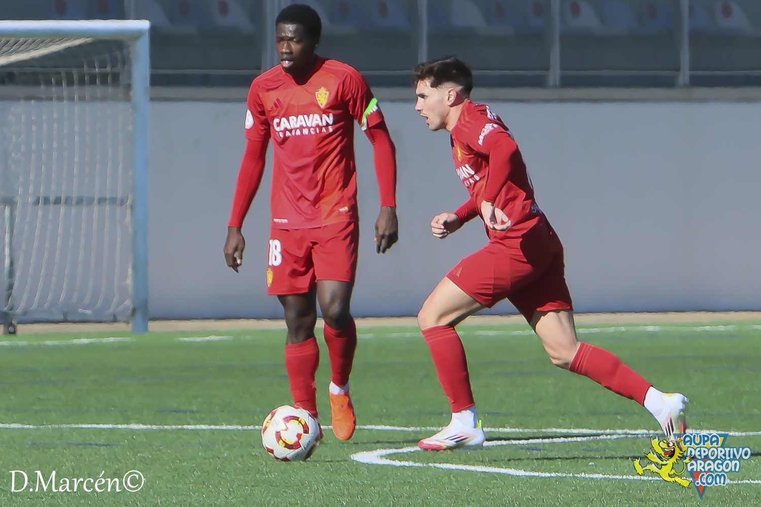 34 - 02-02-2025 - 2ªRFEF - S.D. Ejea 1-0 D. Aragón (96)
