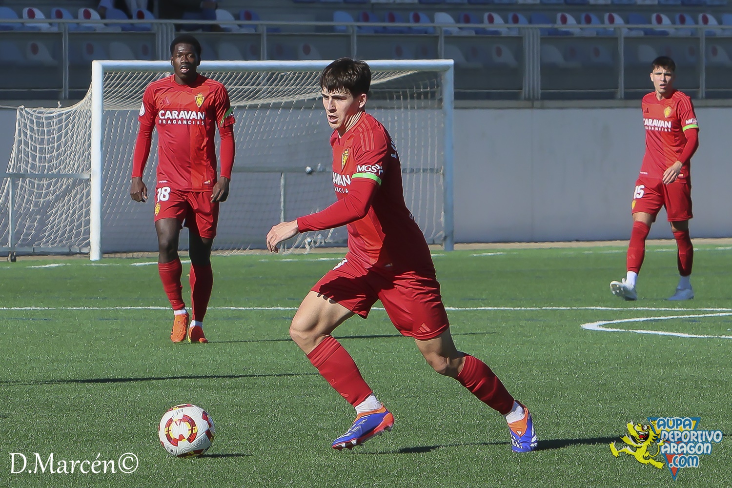 34 - 02-02-2025 - 2ªRFEF - S.D. Ejea 1-0 D. Aragón (97)
