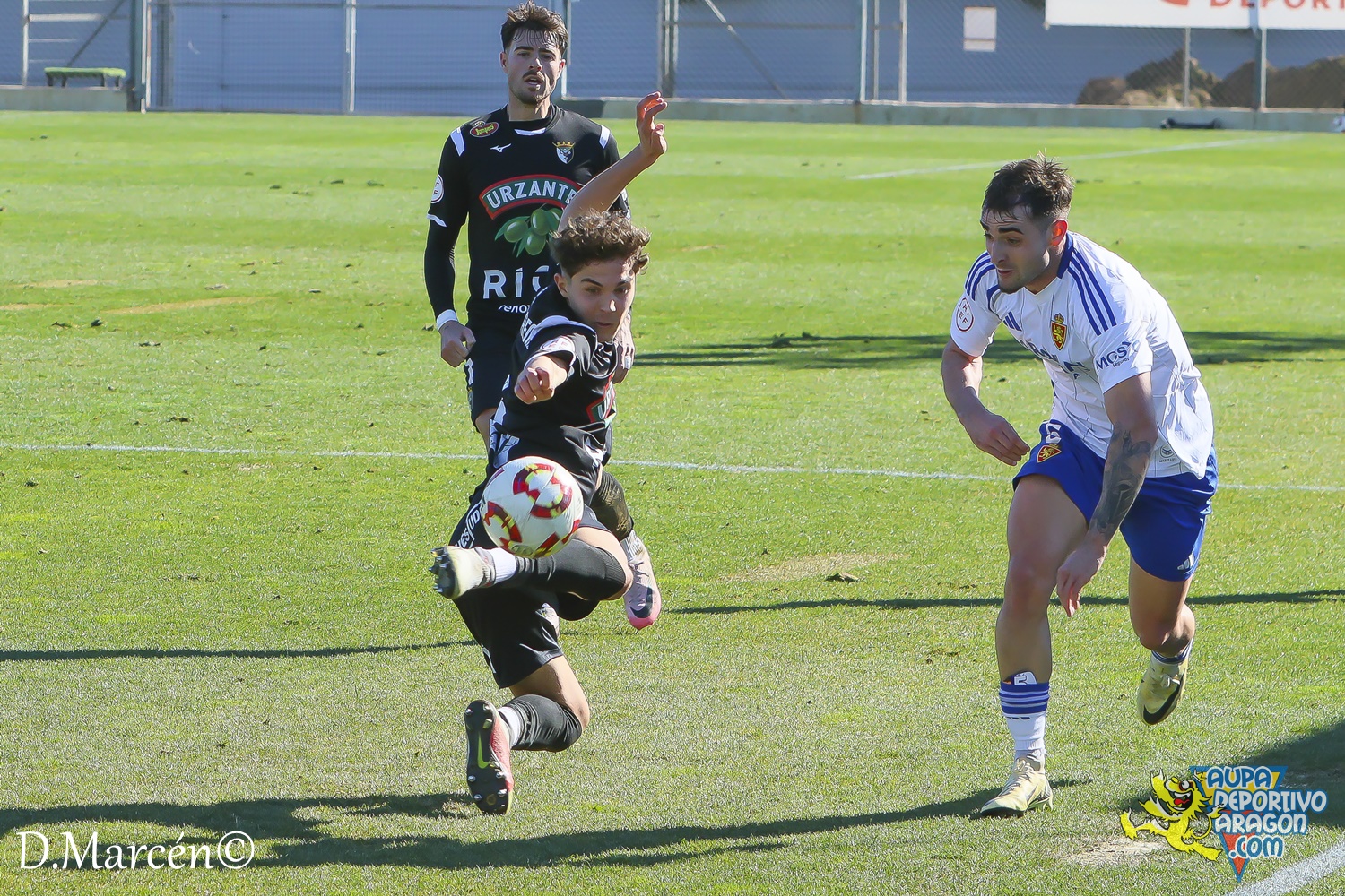 35 - 09-02-2025 - 2ªRFEF - D. Aragón 2-1 C.D. Tudelano (100)