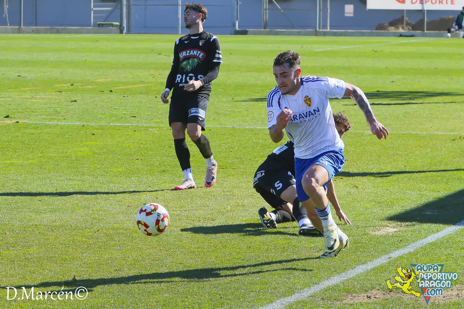 35 - 09-02-2025 - 2ªRFEF - D. Aragón 2-1 C.D. Tudelano (102)