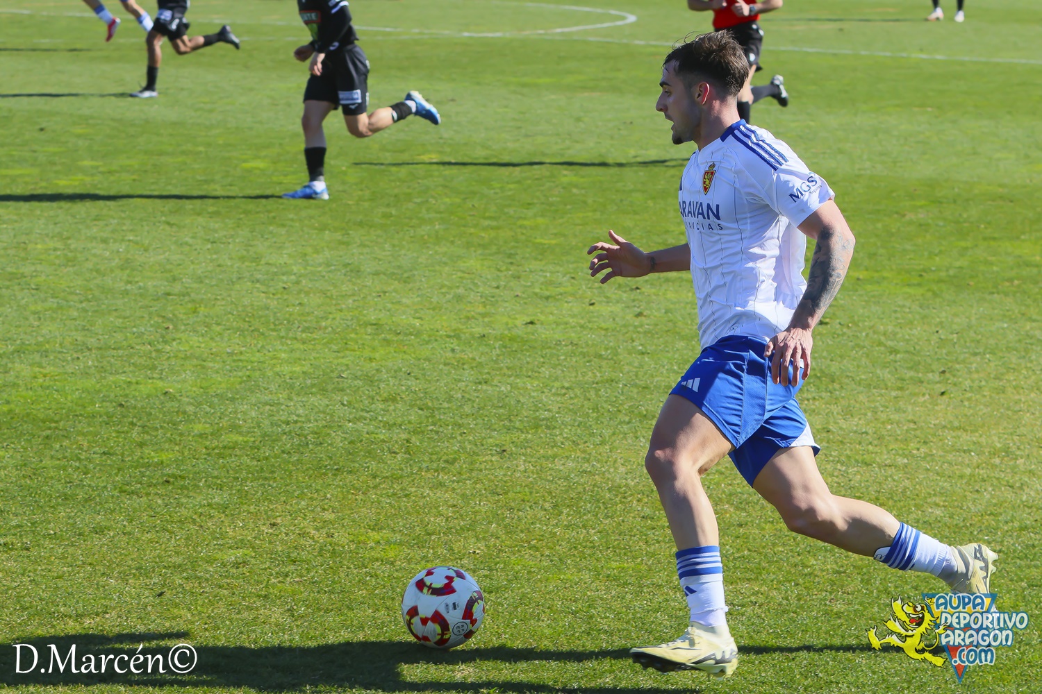 35 - 09-02-2025 - 2ªRFEF - D. Aragón 2-1 C.D. Tudelano (103)