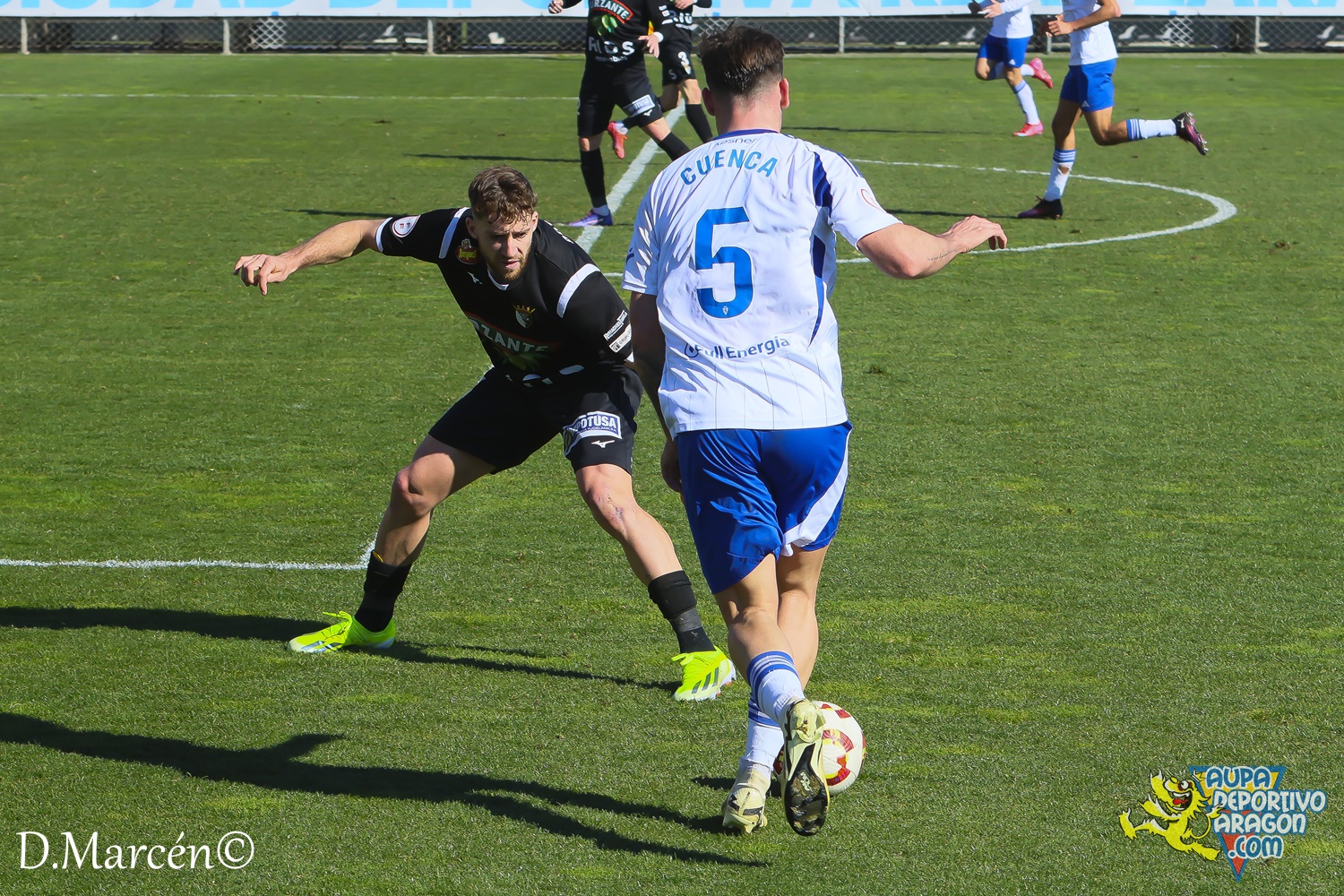 35 - 09-02-2025 - 2ªRFEF - D. Aragón 2-1 C.D. Tudelano (104)